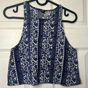 H&M crop top